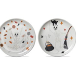 Tag Appetizer Plate - Skelebration | Tag