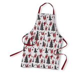 Tag Kid's Apron - Dancing Santa | Tag