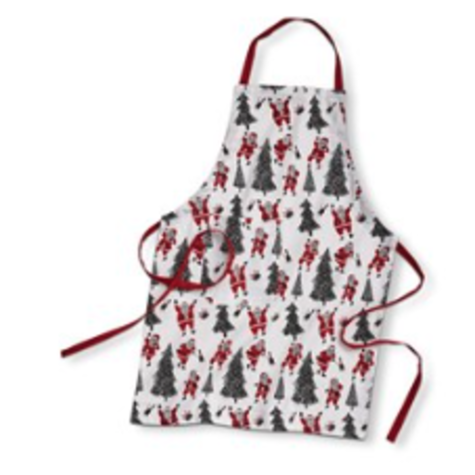 Tag Kid's Apron - Dancing Santa | Tag