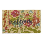 Tag Rug - Welcome Blossom