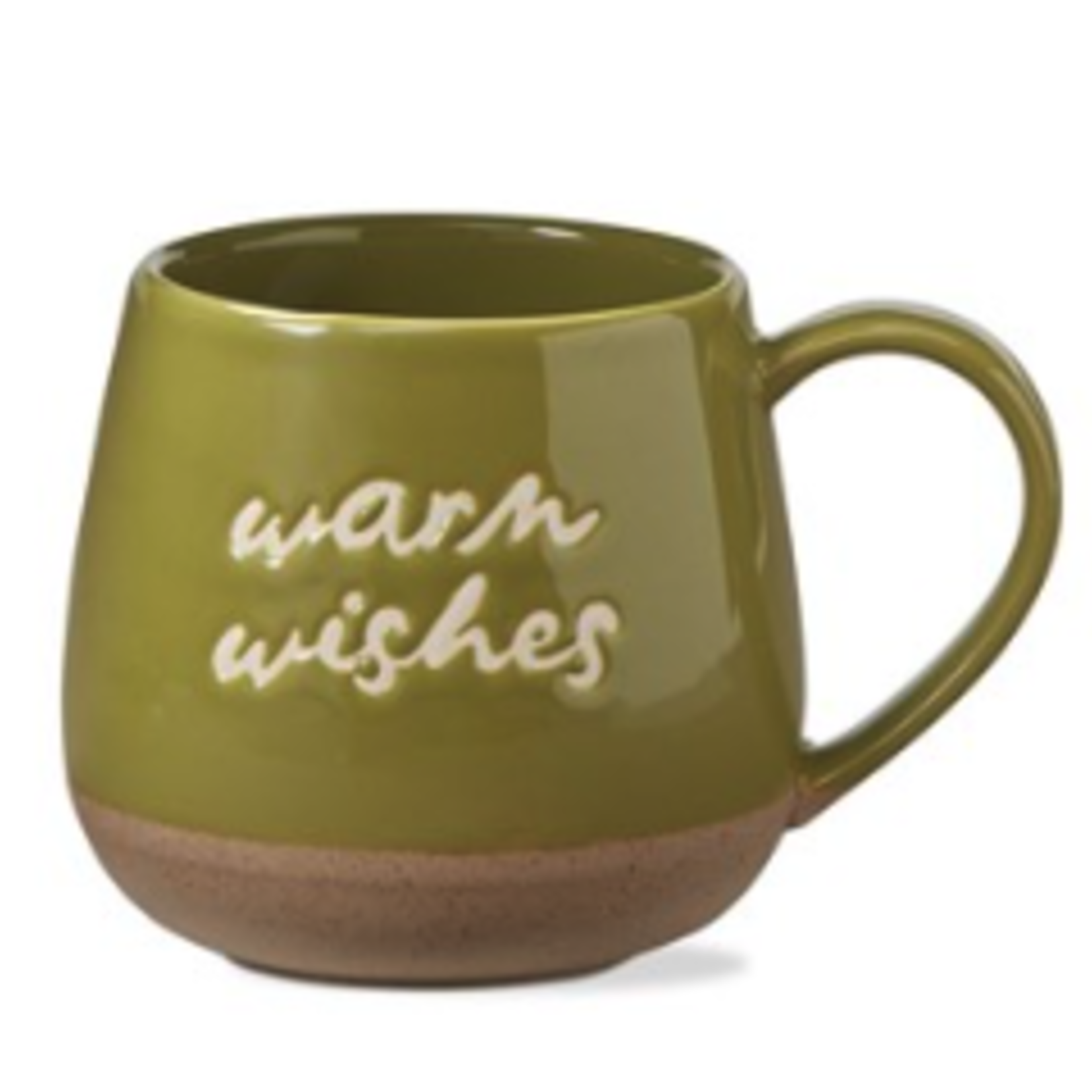 Tag Mug - Warm Wishes