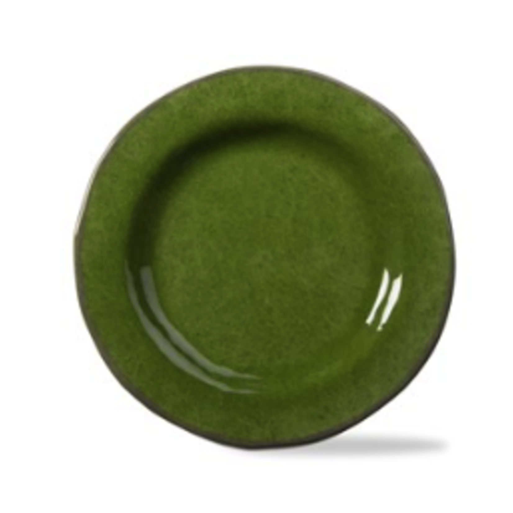 Tag Salad Plate Melamine S/4 Veranda Green | Tag
