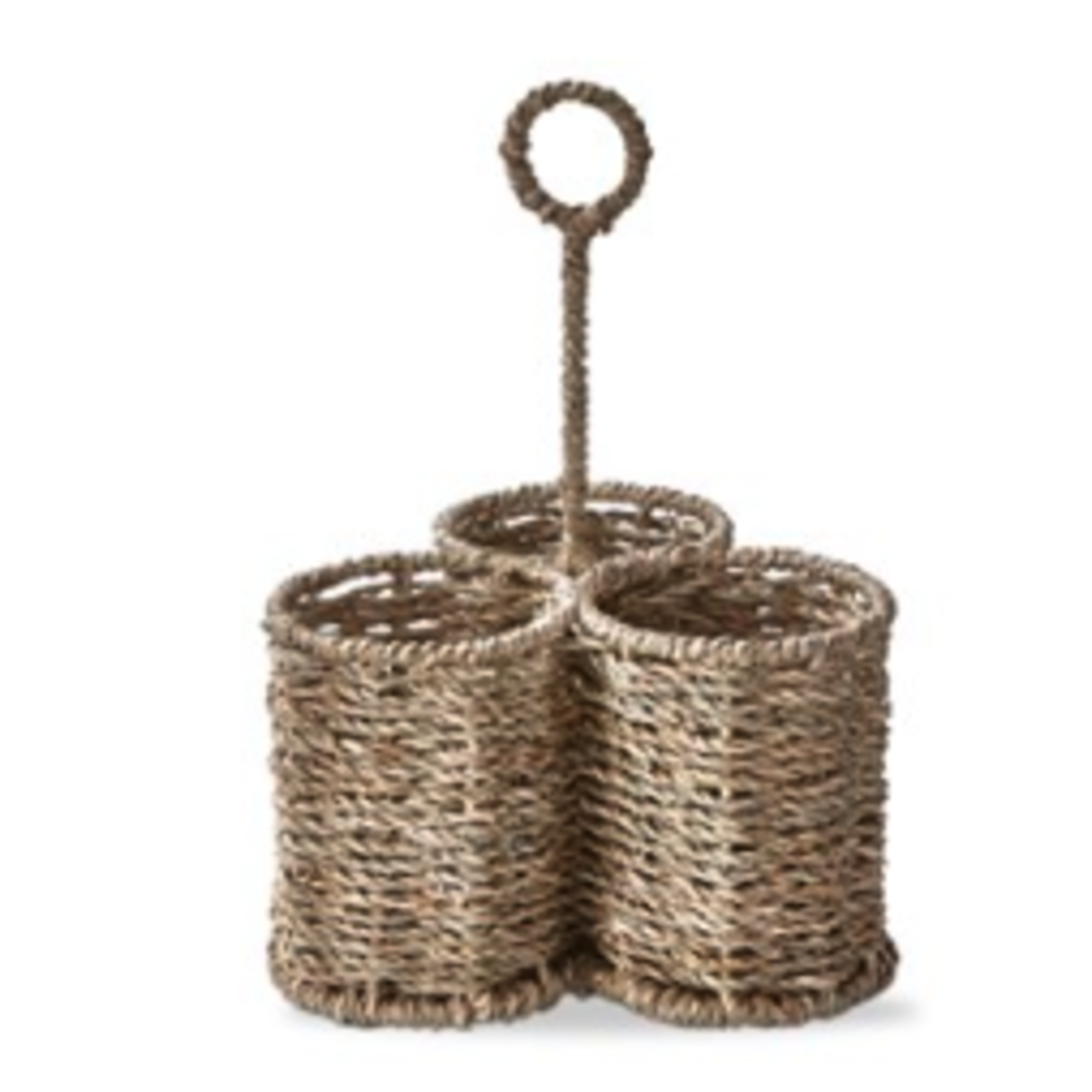 Tag Caddy 3-Part, Seagrass | Tag