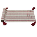Tag Runner - Farmhouse Christmas Stripe | Tag