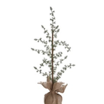 Tag Burlap Woodland Tree 24" | Tag