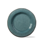 Tag Salad Plate Melamine S/4 - Aqua | Tag