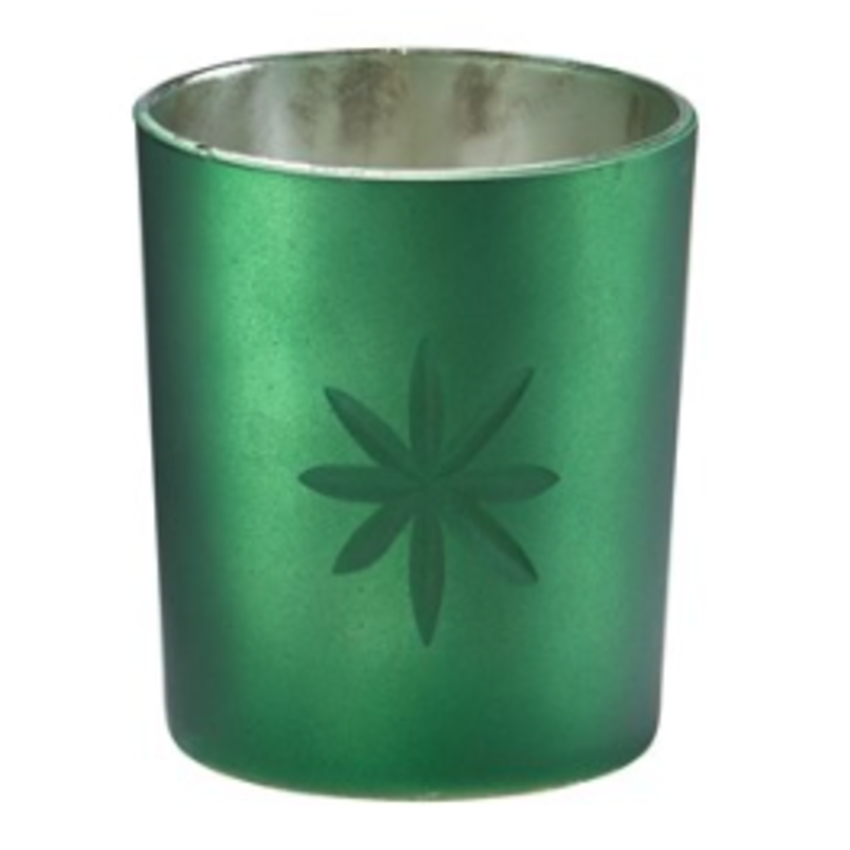 Tag Tealight Holder - Green | Tag