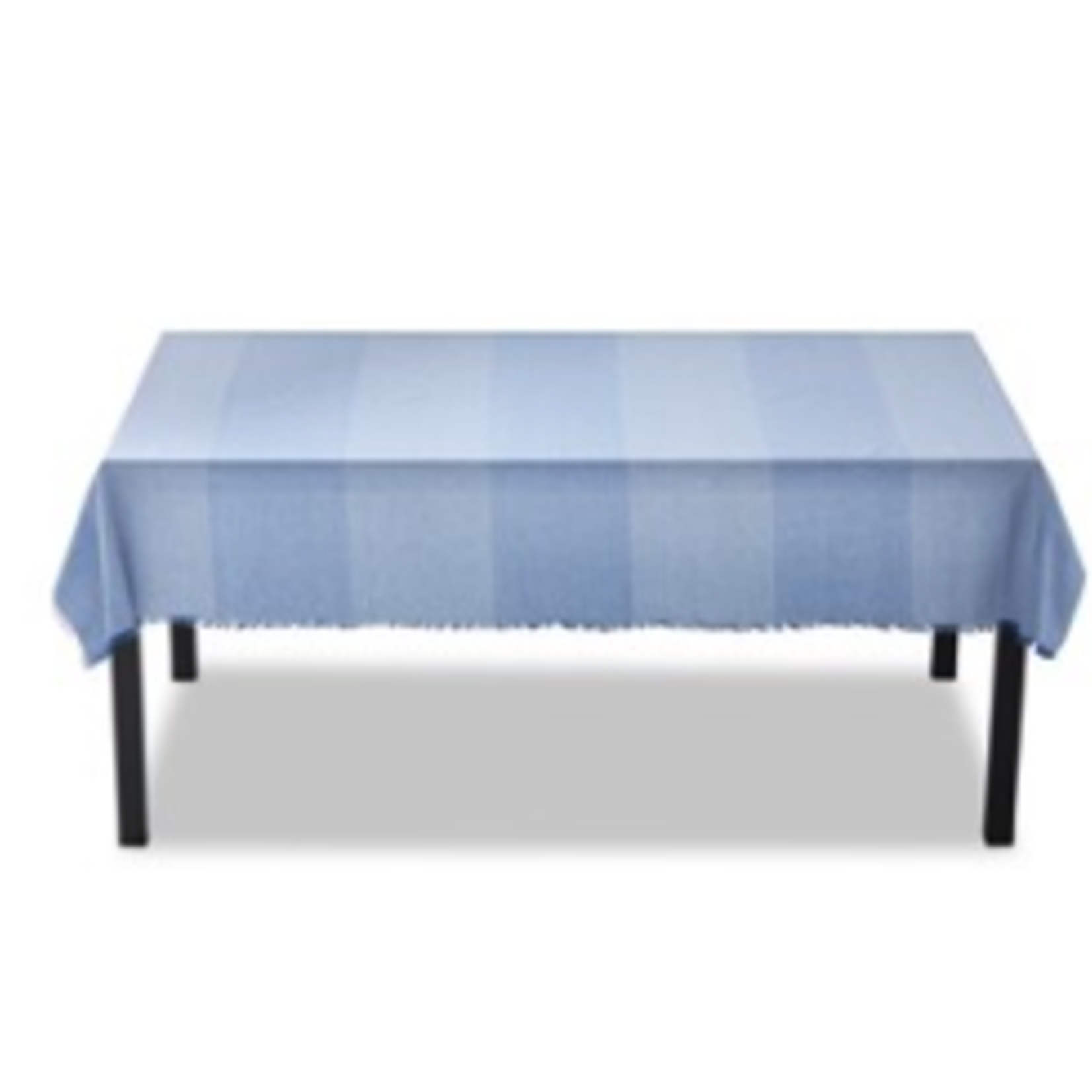 Tag Tablecloth 84"x40" - Cottage Pinstripe | Tag