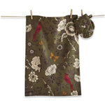 Tag Dishtowel & Mitt Set - Autumn Toile | Tag