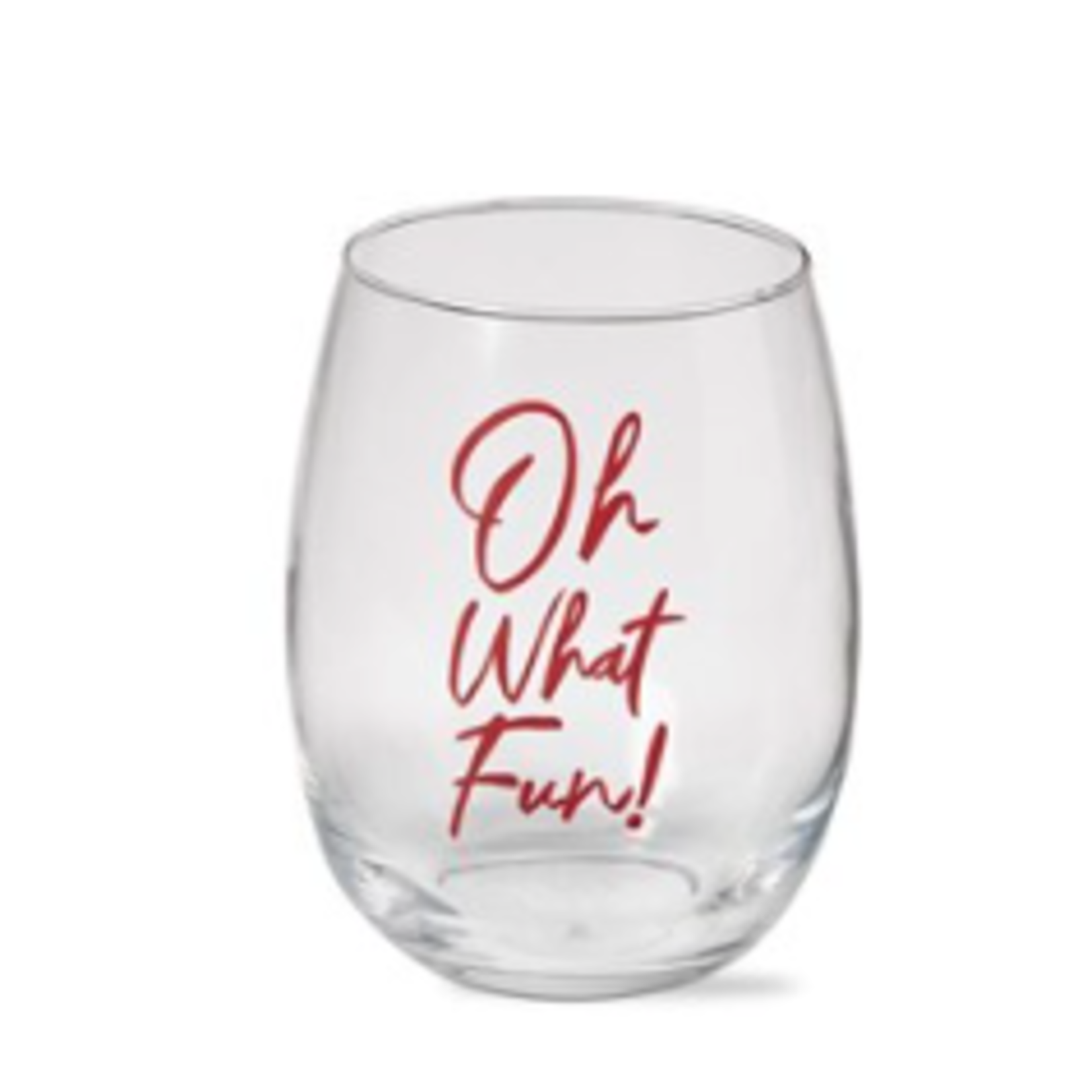 Tag Stemless Wine - Oh What Fun! | Tag