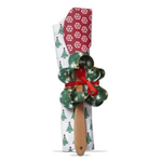 Tag Cookie Cutter & Spatula S/3 -Merry