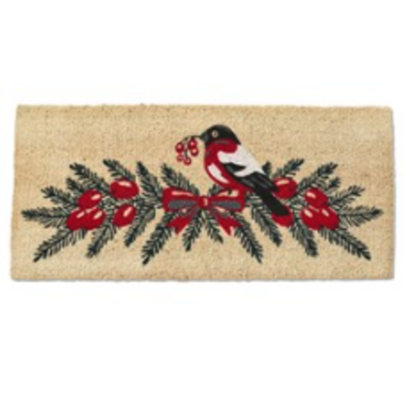 Tag Large Rug, Bird Sprig W/Berries | Tag