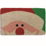 Tag Rug, Santa | Tag