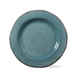 Tag Dinner Plate Melamine S/4 - Aqua | Tag