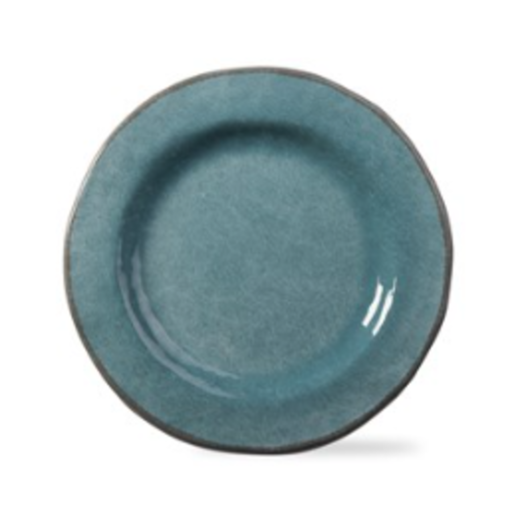 Tag Dinner Plate Melamine S/4 - Aqua | Tag
