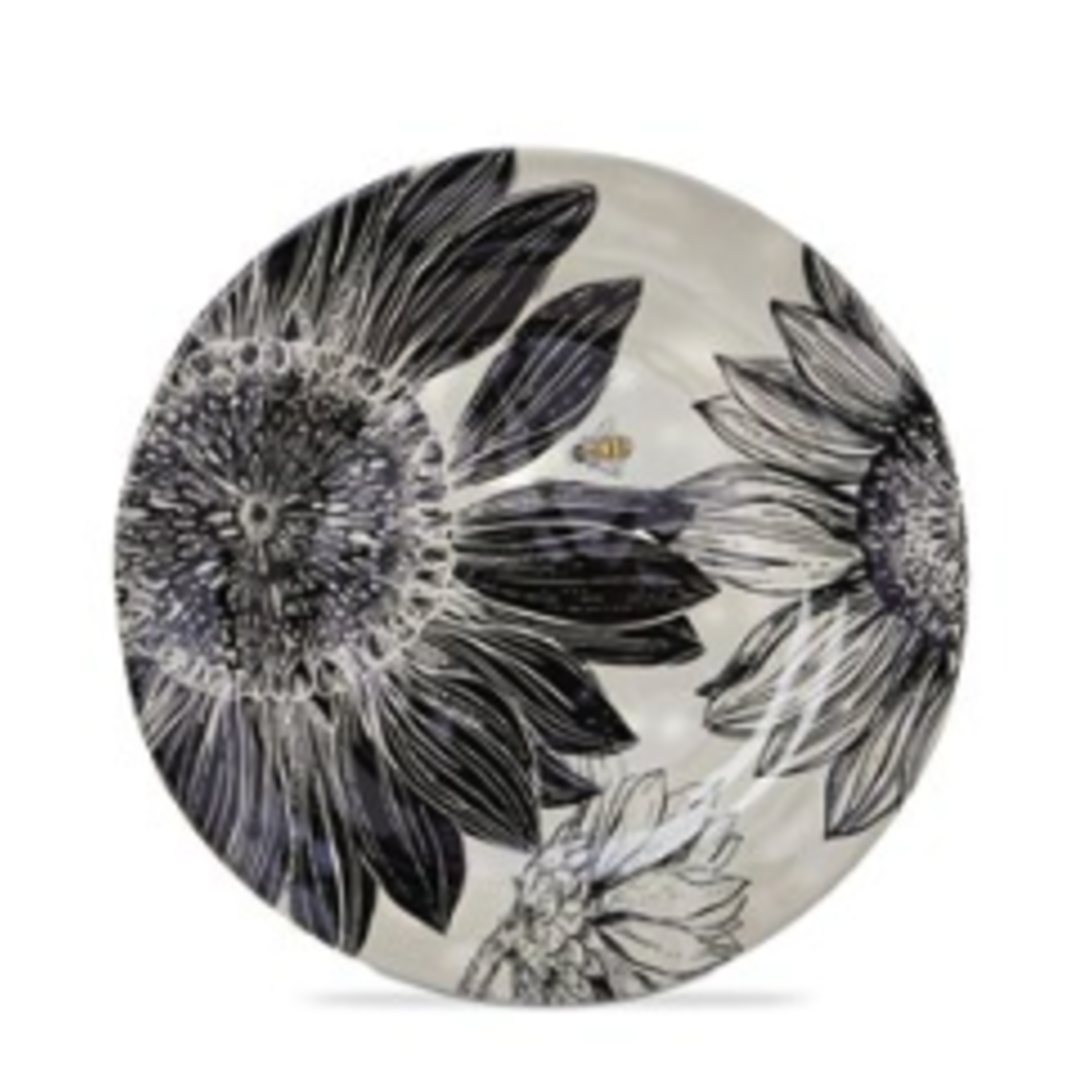 Tag Dinner Plate Melamine S/4 - Let It Bee | Tag