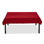 Tag Tablecloth, Everyday Slub Red