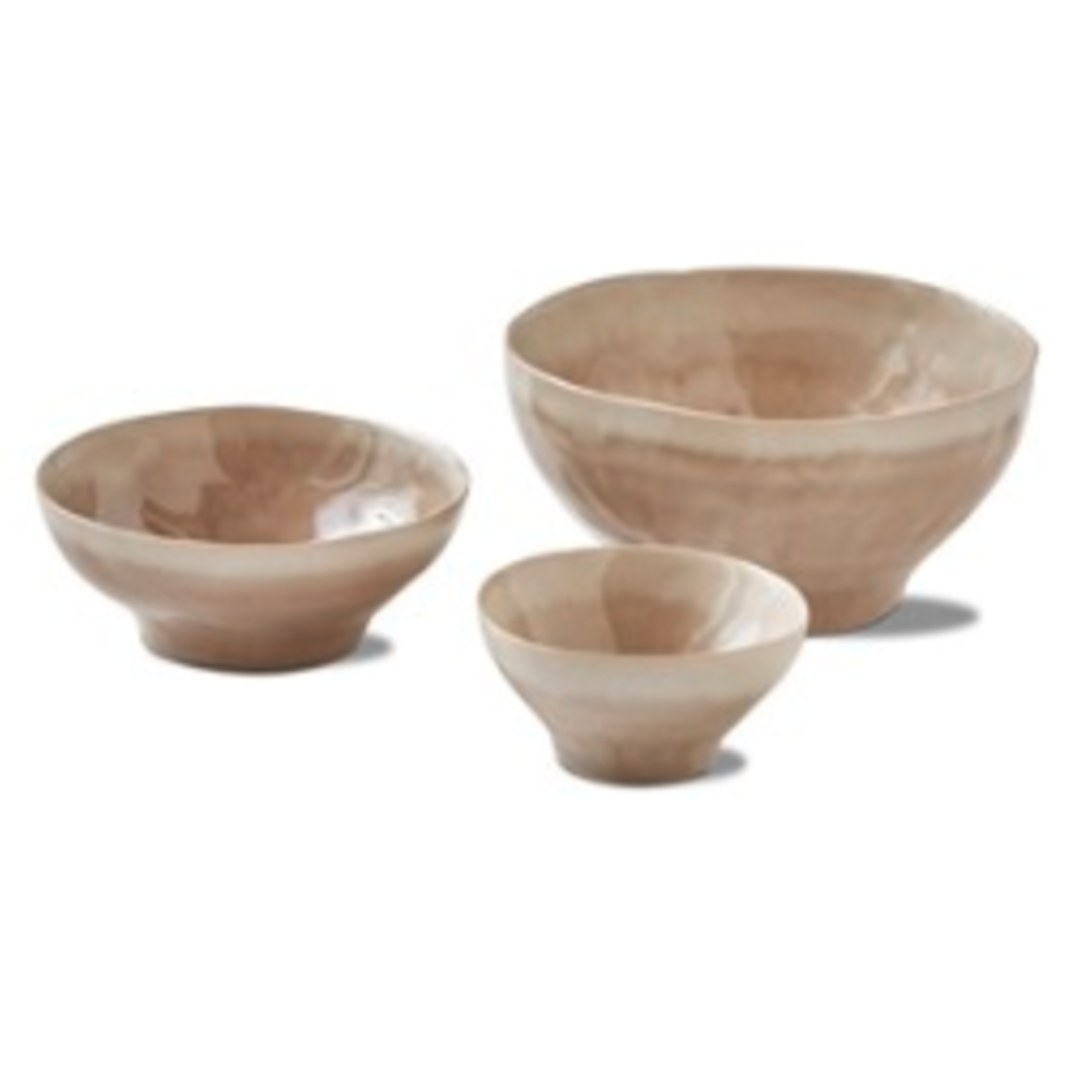 Tag Bowl Set/3 - Sand Cloud | Tag