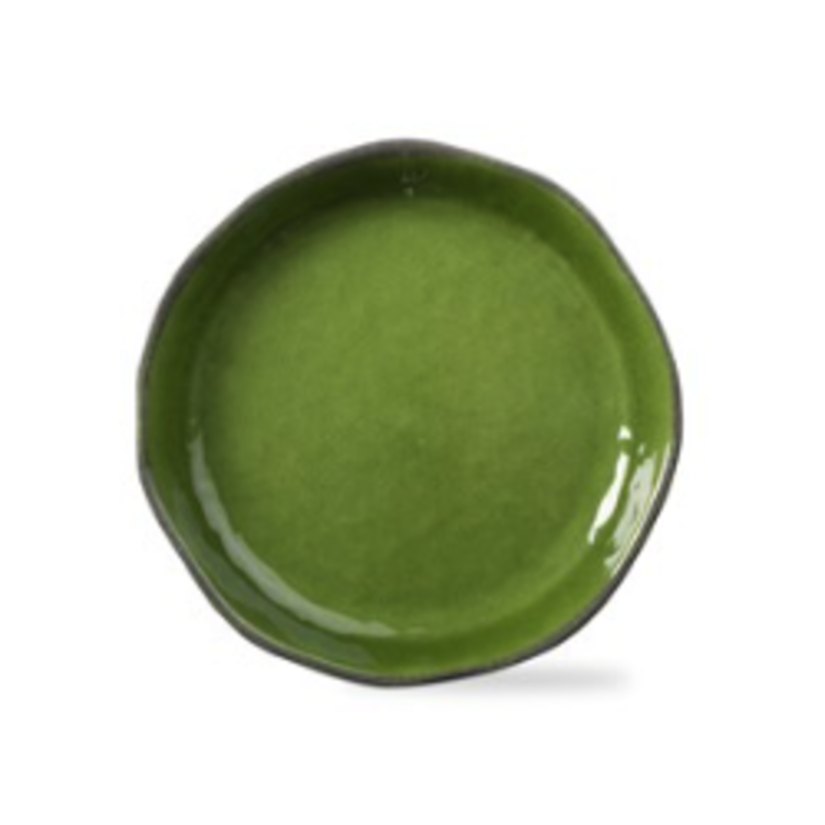 Tag Shallow Bowl Melamine - Veranda Green | Tag