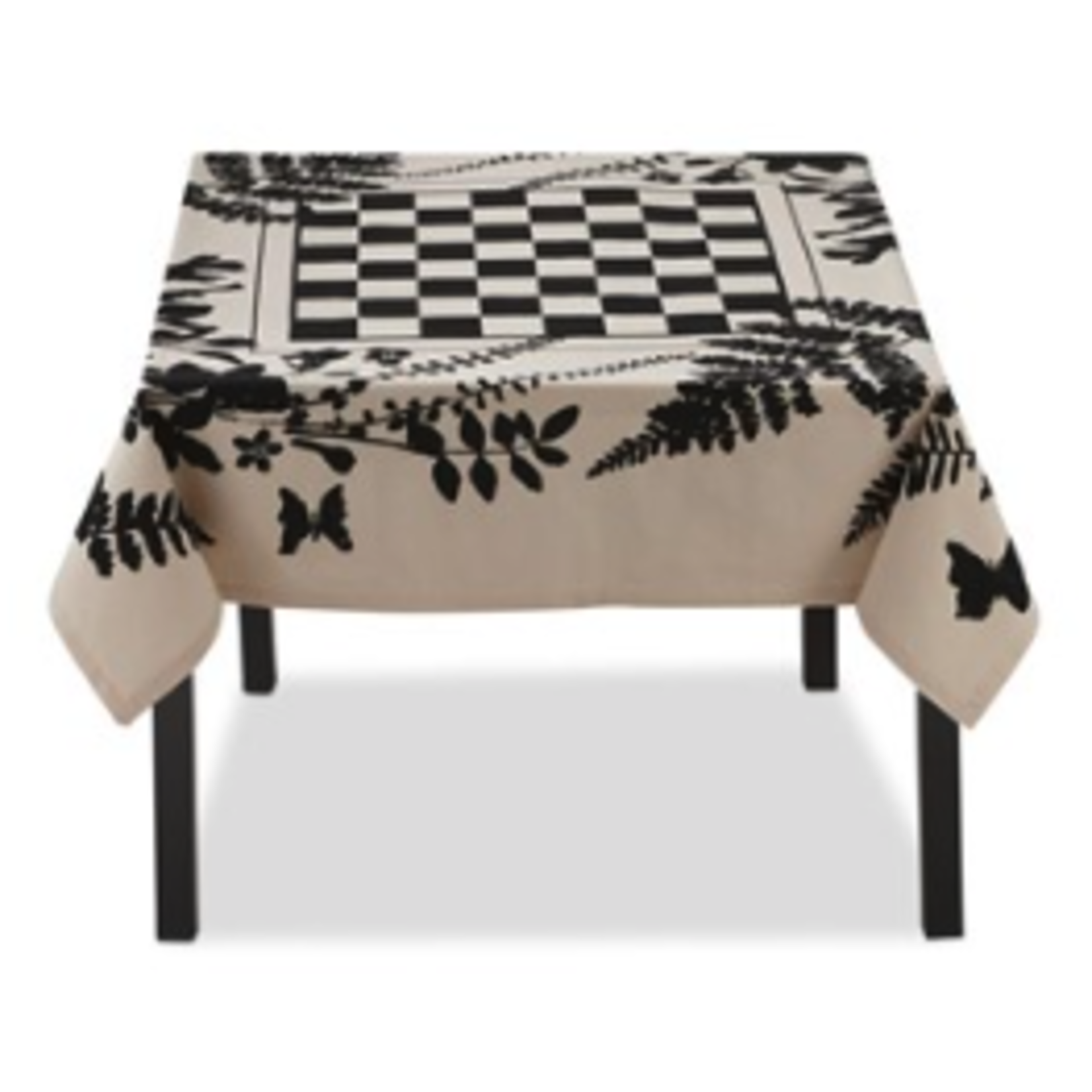 Tag Tablecloth - Fern Checkerboard | Tag