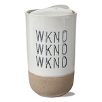 Tag Travel Mug - WKND