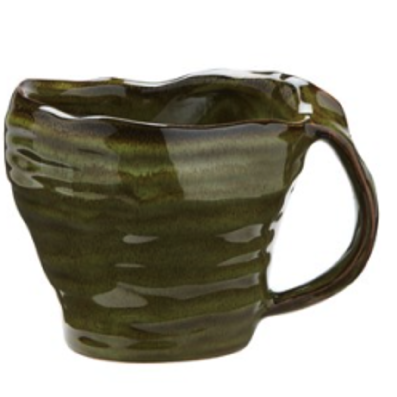 Tag Planter - Strata Green | Tag
