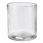 Tag Hurricane Candle Holder - Small Clear | Tag