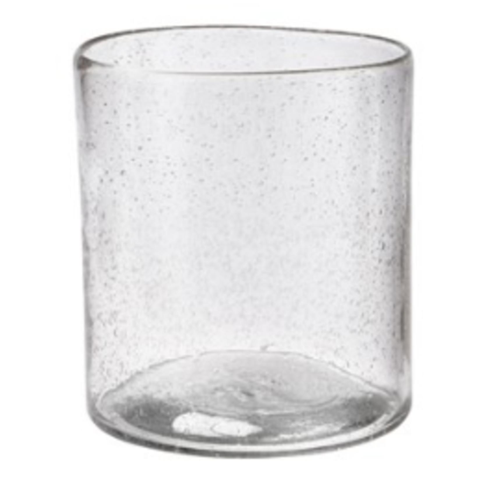 Tag Hurricane Candle Holder - Small Clear | Tag