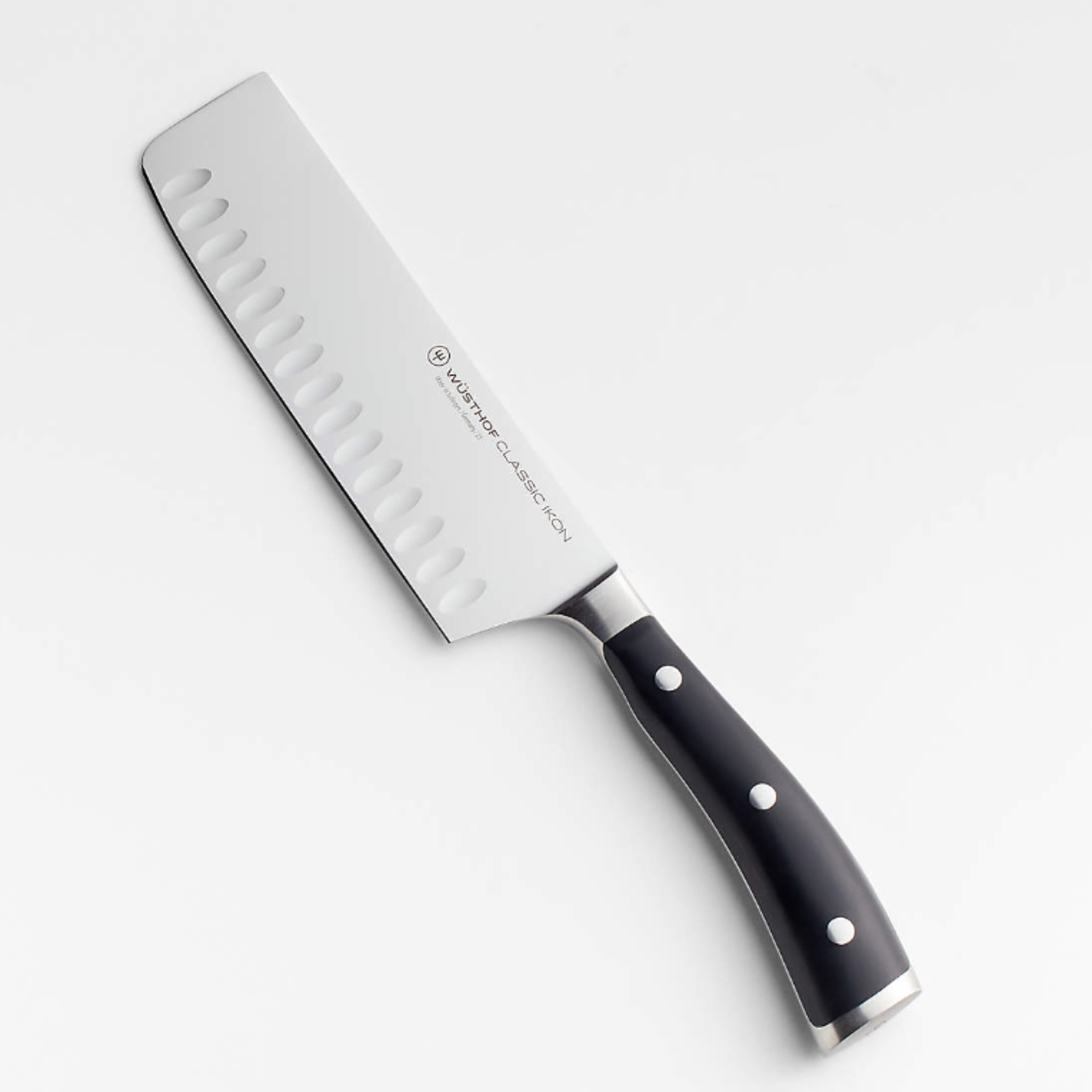 Wusthof Wusthof Classic Ikon 7" Nakiri Hollow Edge