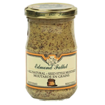 Gourmet Food Distribution Edmond Fallot Mustard - Seed-Style Dijon