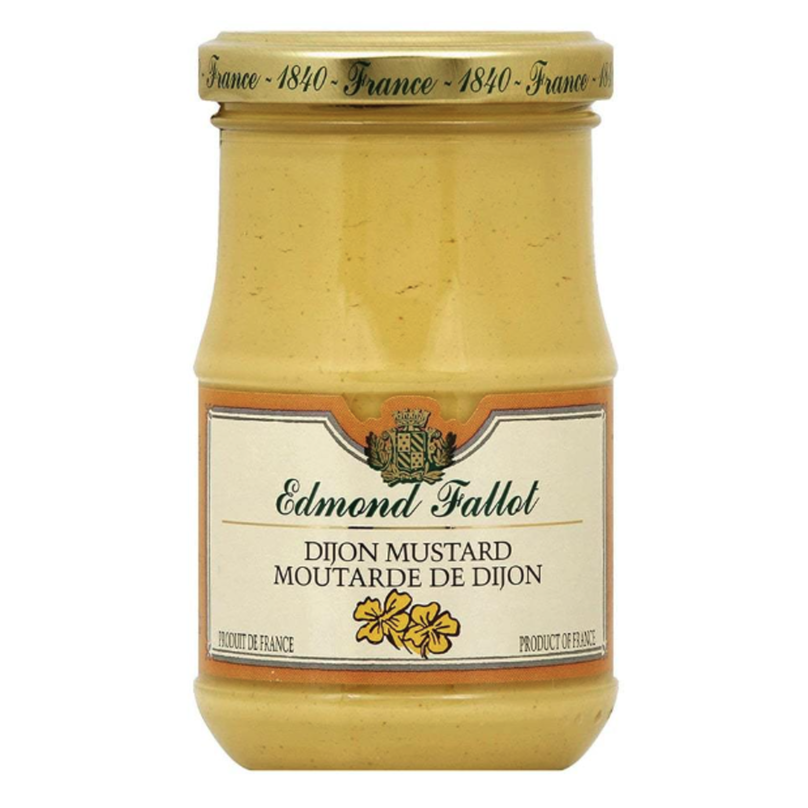 Edmond Fallot Mustard - Smooth Dijon