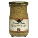 Gourmet Food Distribution Edmond Fallot Mustard - Walnut Dijon