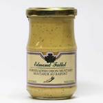Edmond Fallot Dijon Mustards - Horseradish