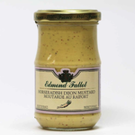 Edmond Fallot Mustard - Horseradish Dijon