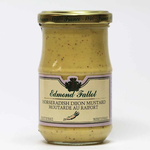 Gourmet Food Distribution Edmond Fallot Mustard - Horseradish Dijon