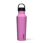 Corkcicle Sport Canteen - 20oz Fuschia