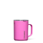 Corkcicle Mug - 16oz Miami Pink