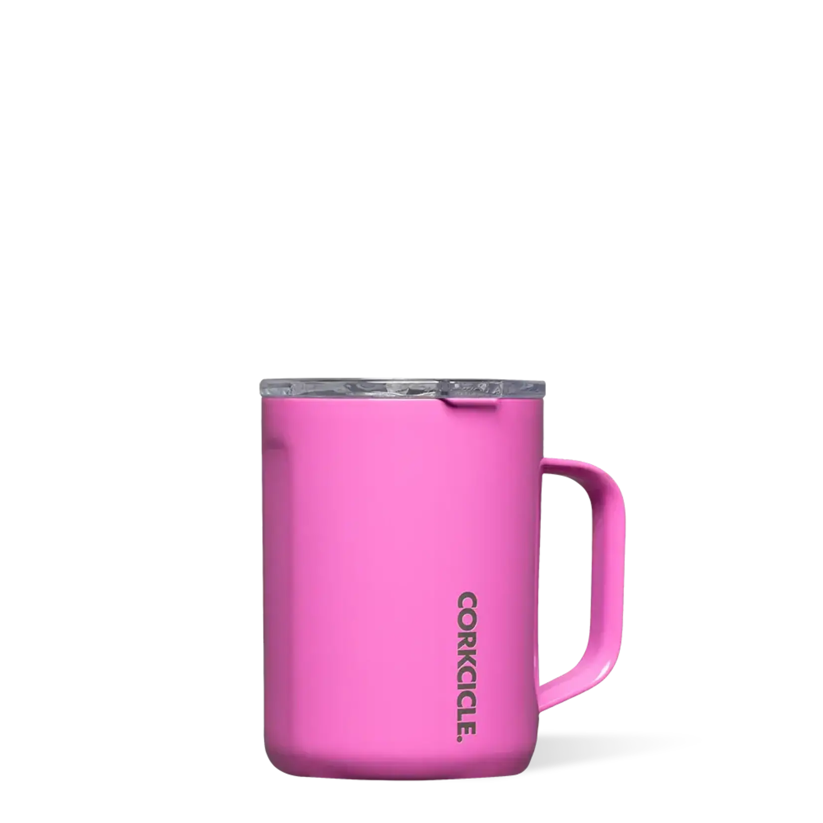 Corkcicle Mug - 16oz Miami Pink