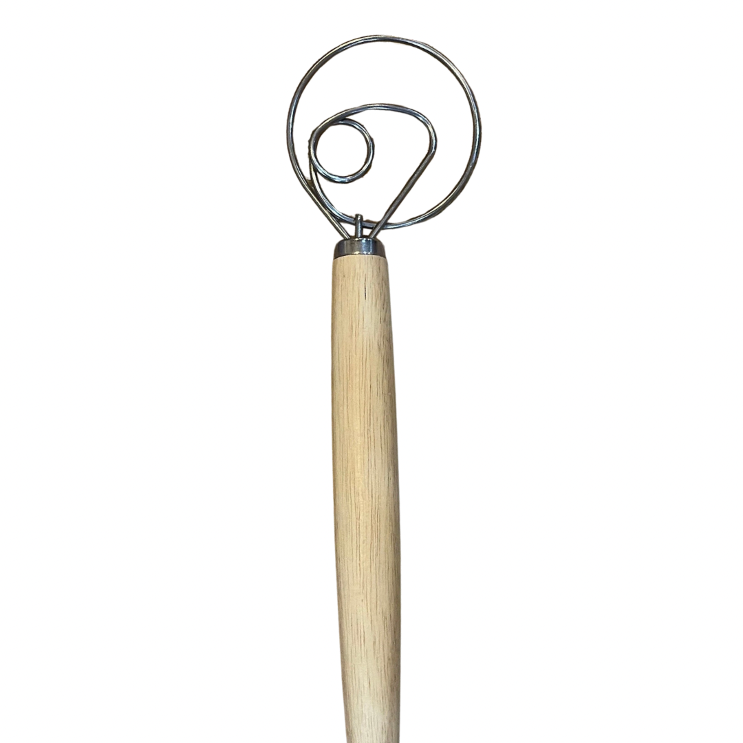 Hazel Grove Customs Danish Whisk Kitchen Dough Whisk Duluth Kitchen Co