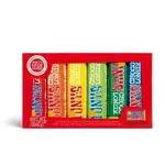 Tony's Chocolonely Tony's Rainbow Tasting Pack, 6 Bars