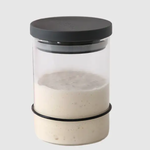 Breadtopia Breadtopia Glass Sourdough Starter Jar | Breadtopia