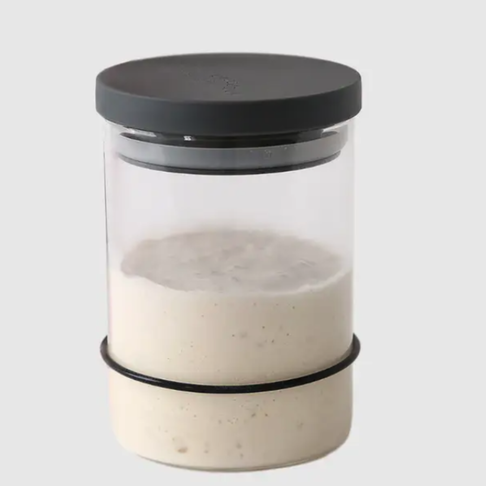 Breadtopia Breadtopia Glass Sourdough Starter Jar | Breadtopia