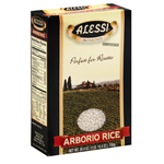 Alessi Alessi, Arborio Rice