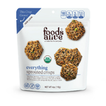 Foods Alive Foods Alive Everything Sprouted Crisps