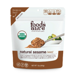 Foods Alive Natural Sesame Seeds