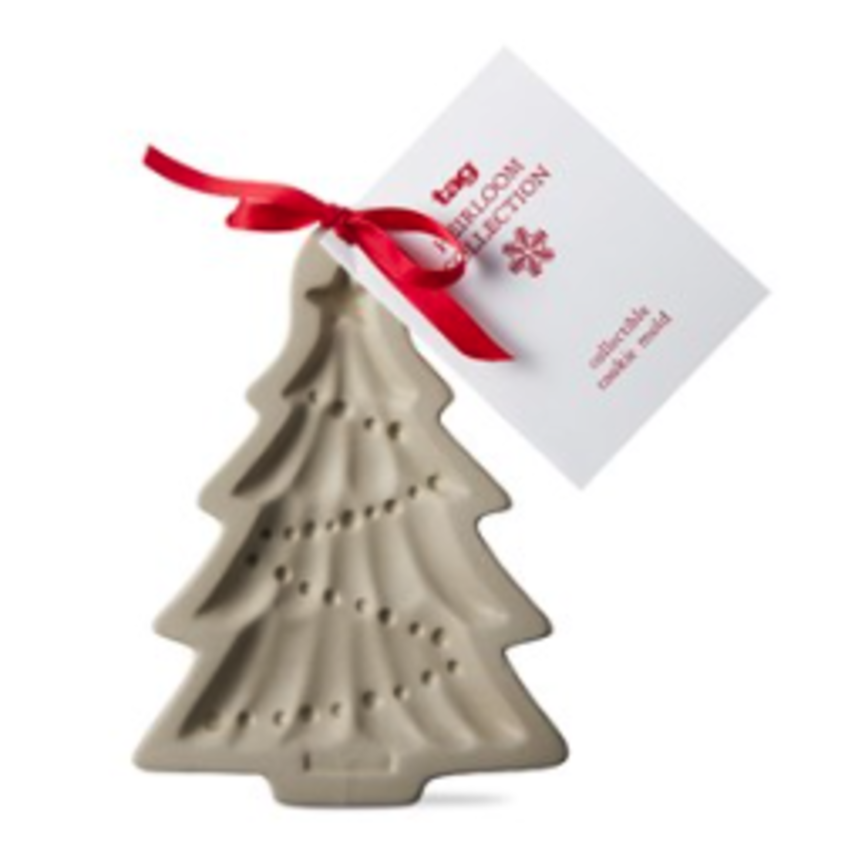 Tag HOL19 Tree Cookie Mold | Tag
