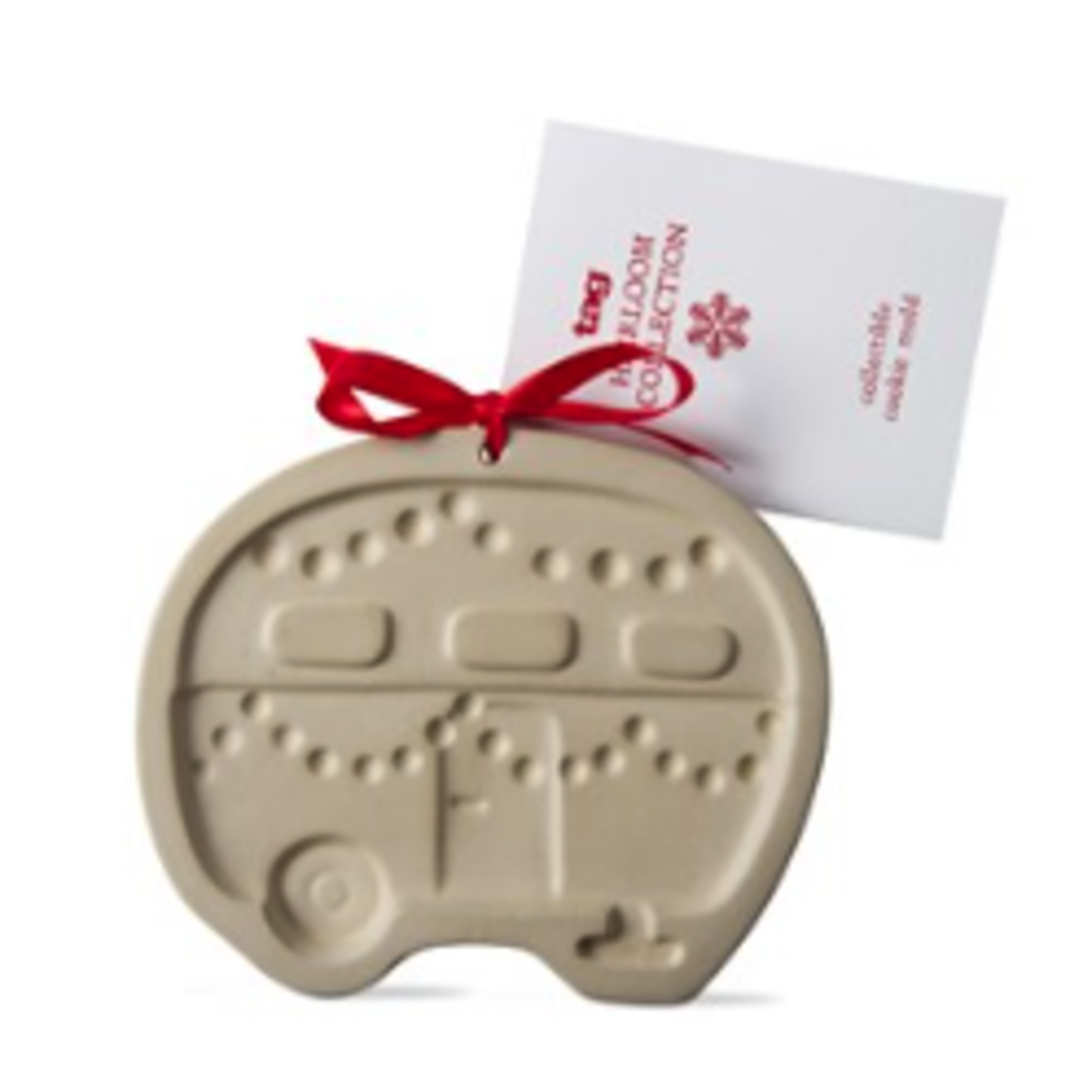 Tag Camper Cookie Mold | Tag
