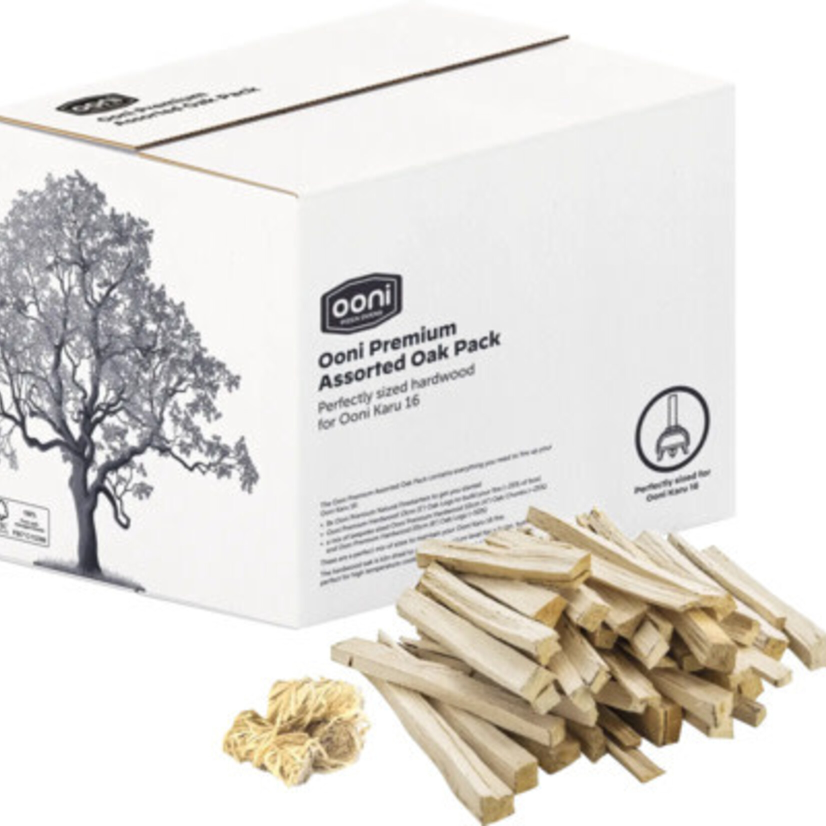OONI Premium Assorted Oak Pack | OONI