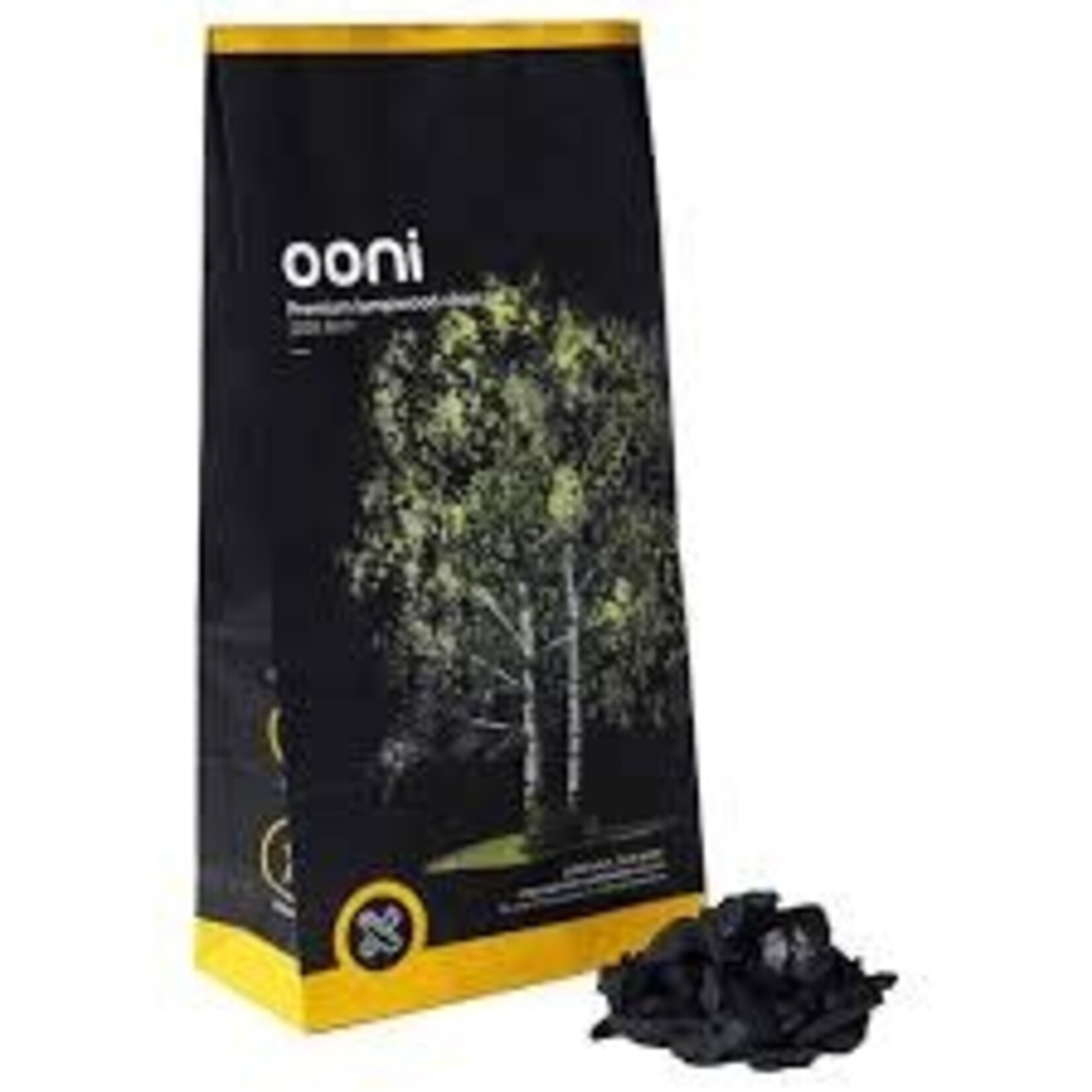 OONI Ooni Premium Lumpwood Charcoal 4Kg