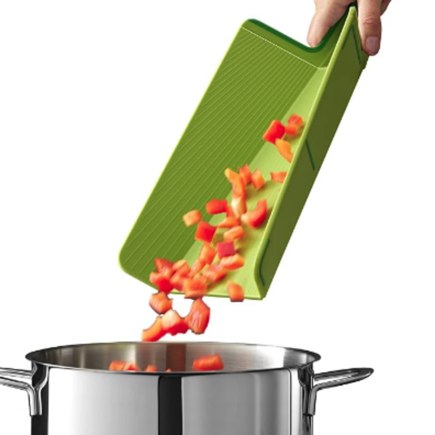 Joseph Joseph Chop2Pot, green | Joseph Joseph
